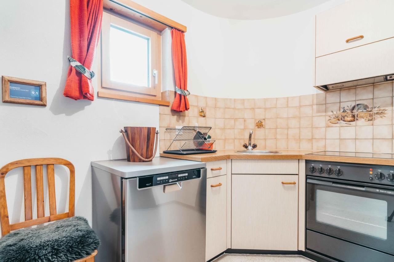 Charming 4 Bed Flat In Flims Apartment Luaran gambar