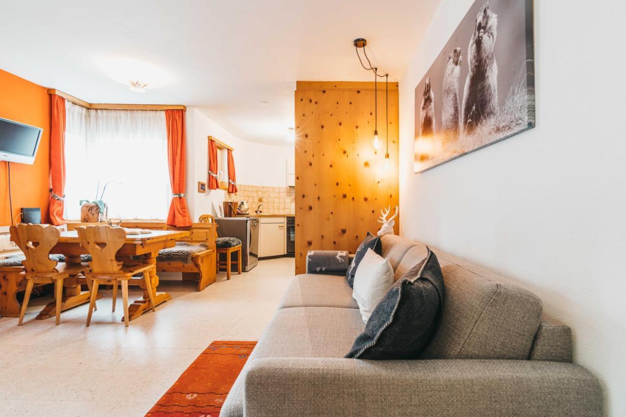 Charming 4 Bed Flat In Flims Apartment Luaran gambar