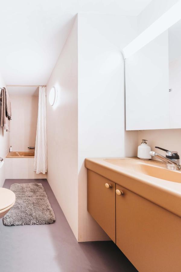Charming 4 Bed Flat In Flims Apartment Luaran gambar