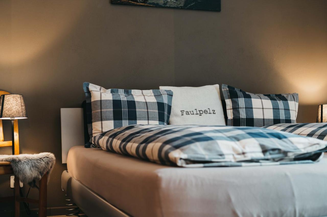 Charming 4 Bed Flat In Flims Apartment Luaran gambar